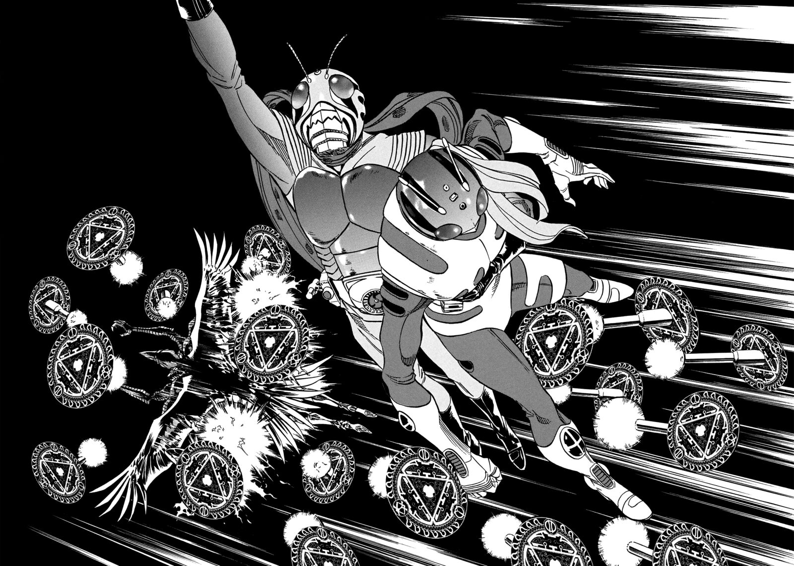 Shin Kamen Rider Spirits 51 16