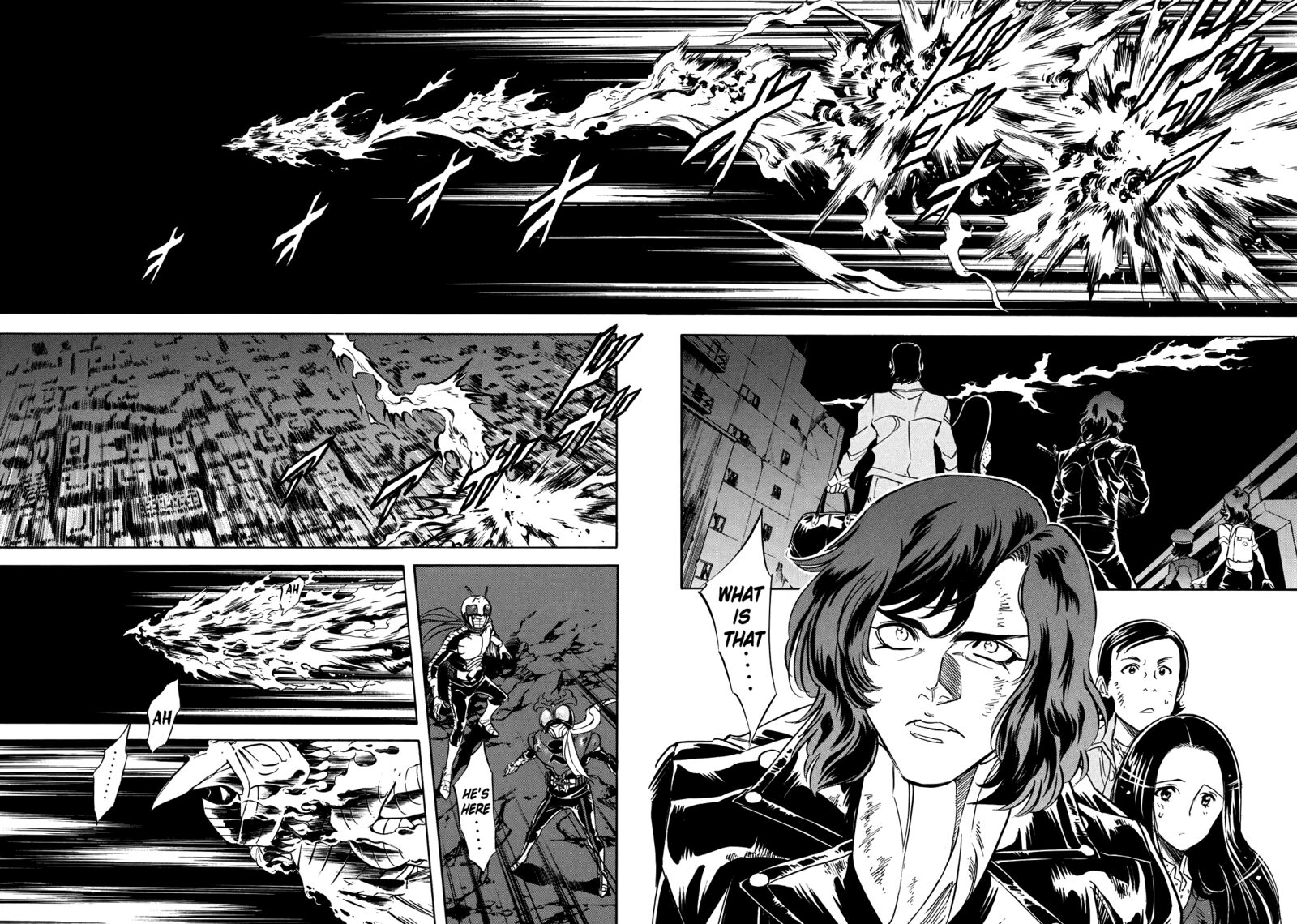 Shin Kamen Rider Spirits 51 19