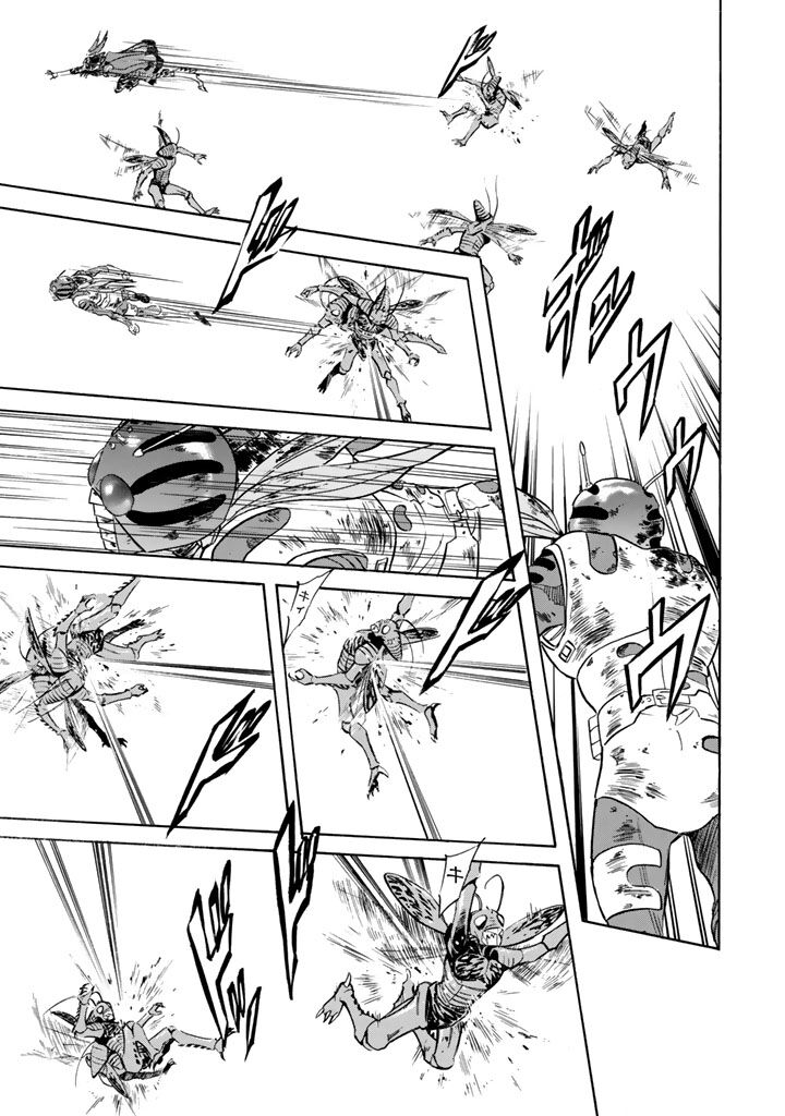 Shin Kamen Rider Spirits 8 35