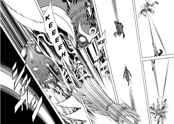Shin Kamen Rider Spirits 8 38