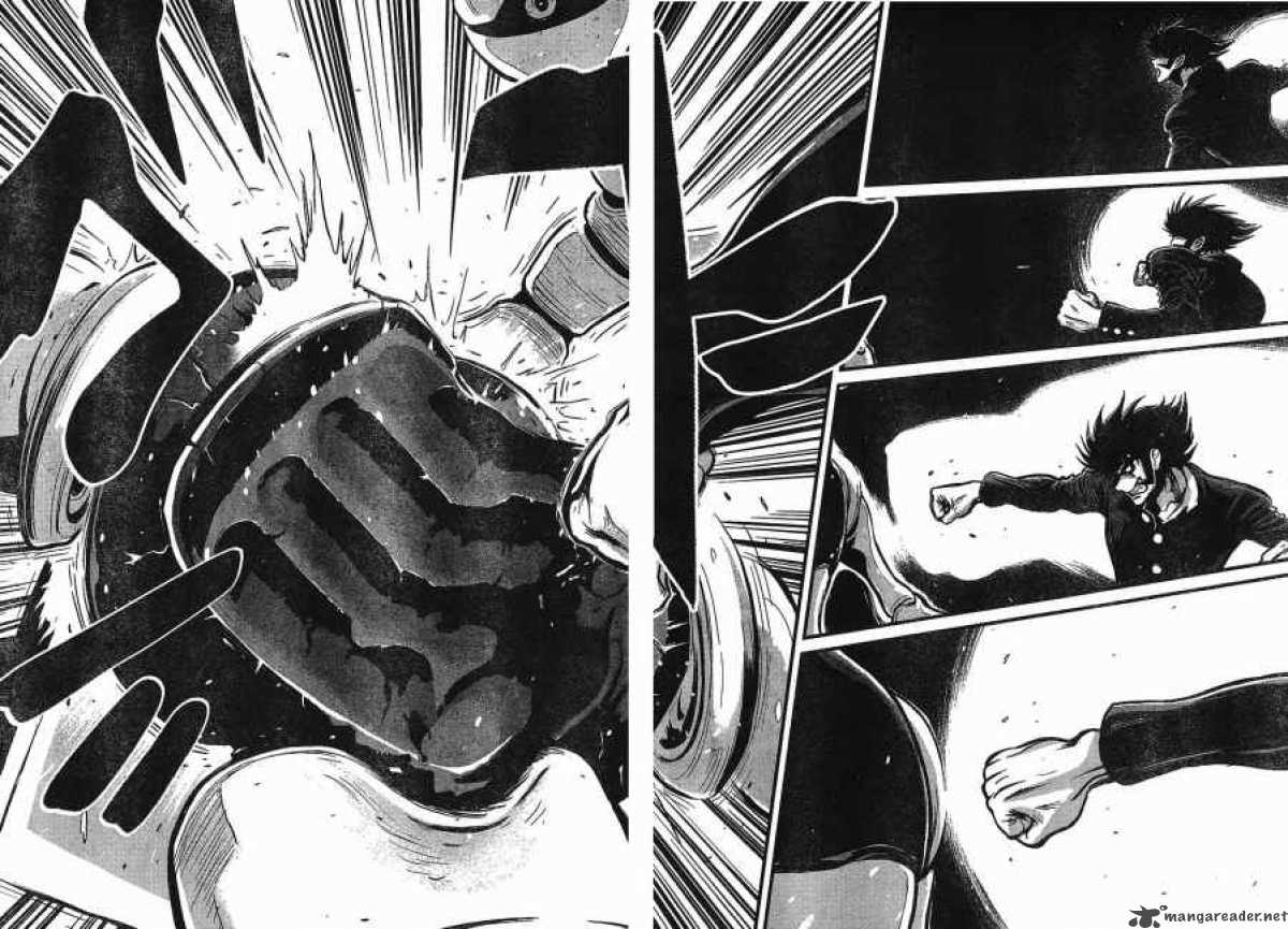 Shin Mazinger Zero 1 27