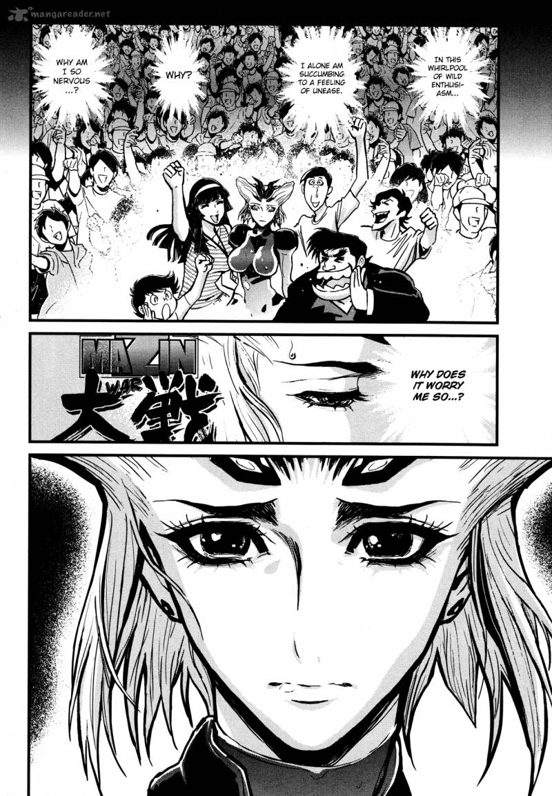 Shin Mazinger Zero 11 32