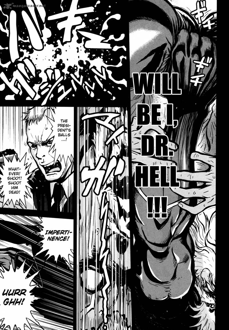 Shin Mazinger Zero 11 4