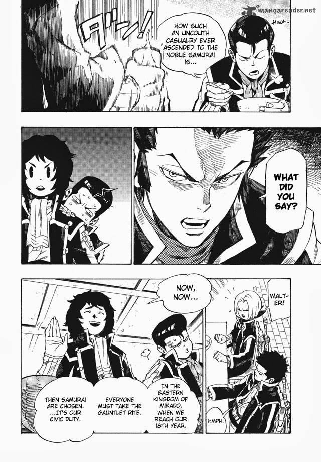 Shin Megami Tensei Iv Demonic Gene 1 17