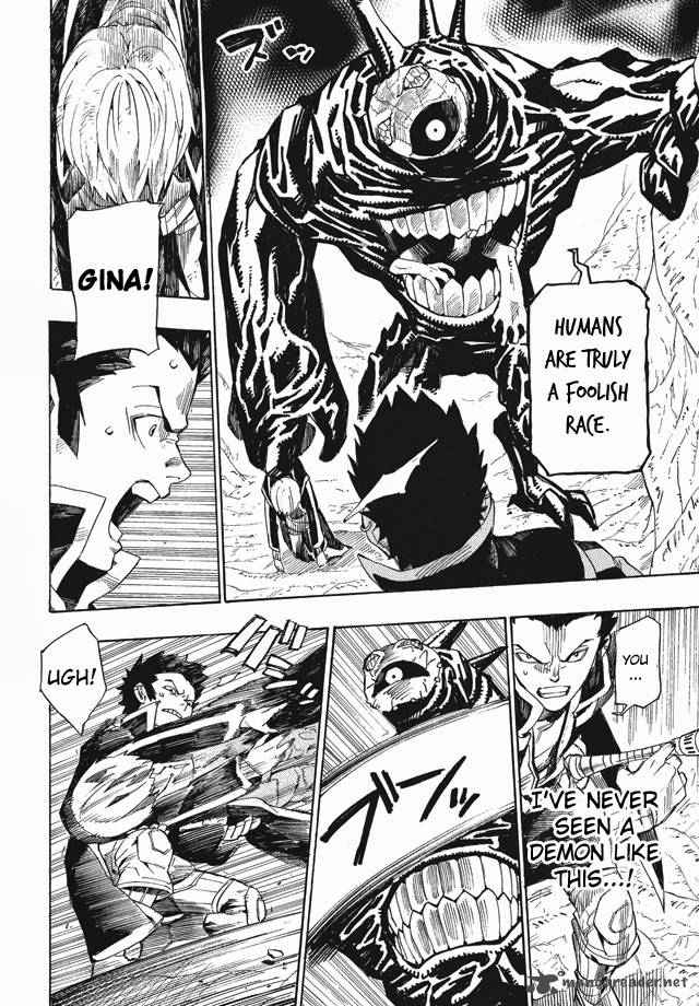 Shin Megami Tensei Iv Demonic Gene 1 27