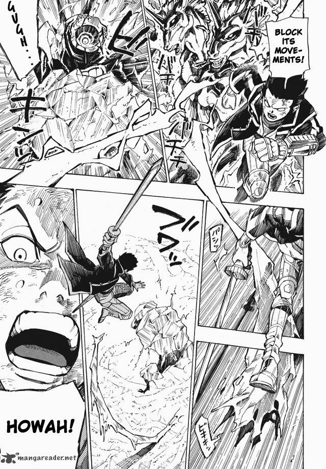 Shin Megami Tensei Iv Demonic Gene 1 32