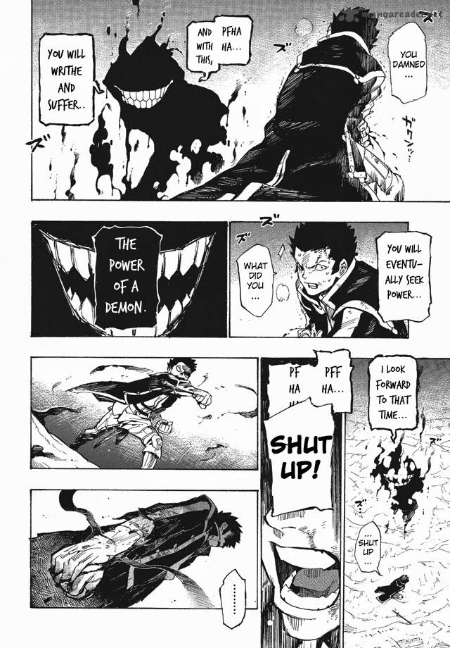 Shin Megami Tensei Iv Demonic Gene 1 34