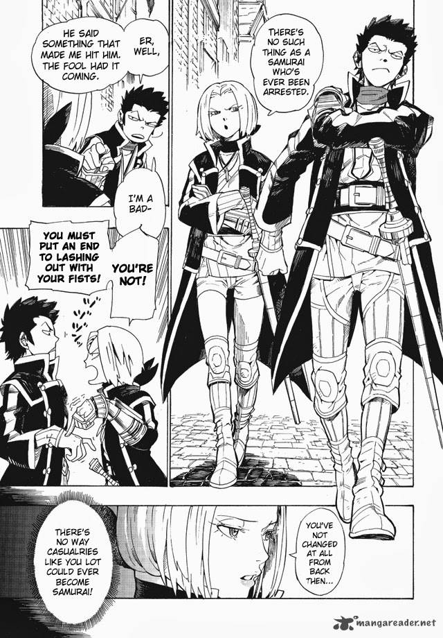 Shin Megami Tensei Iv Demonic Gene 1 6