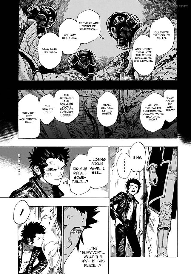Shin Megami Tensei Iv Demonic Gene 10 11