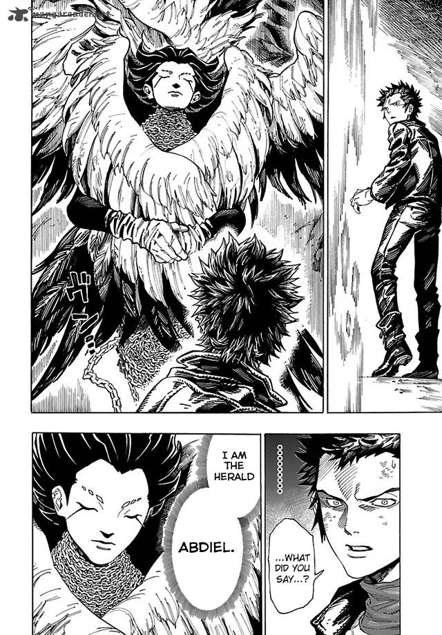 Shin Megami Tensei Iv Demonic Gene 10 14