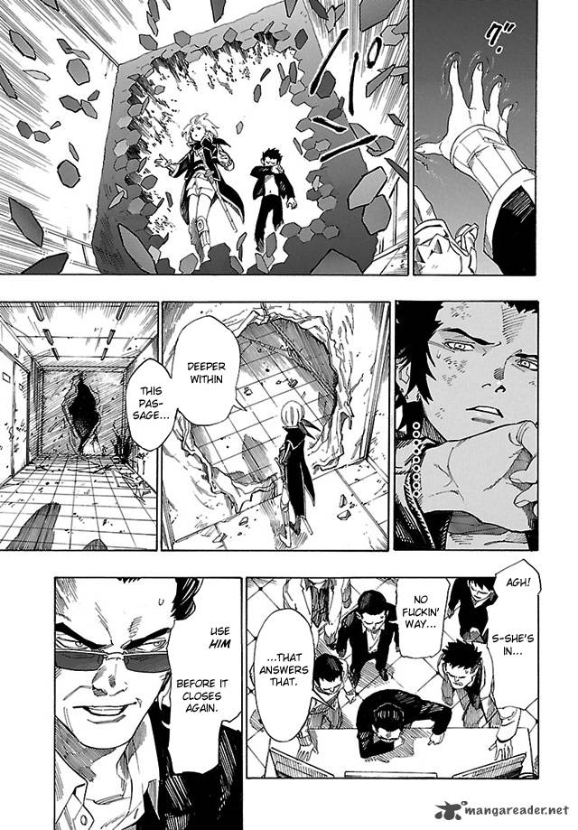 Shin Megami Tensei Iv Demonic Gene 10 9