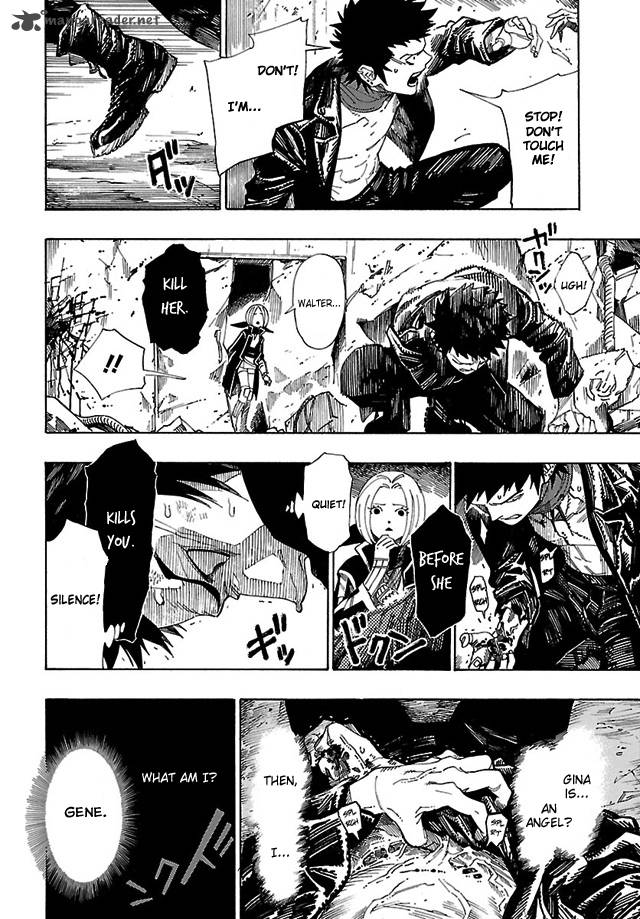 Shin Megami Tensei Iv Demonic Gene 11 4