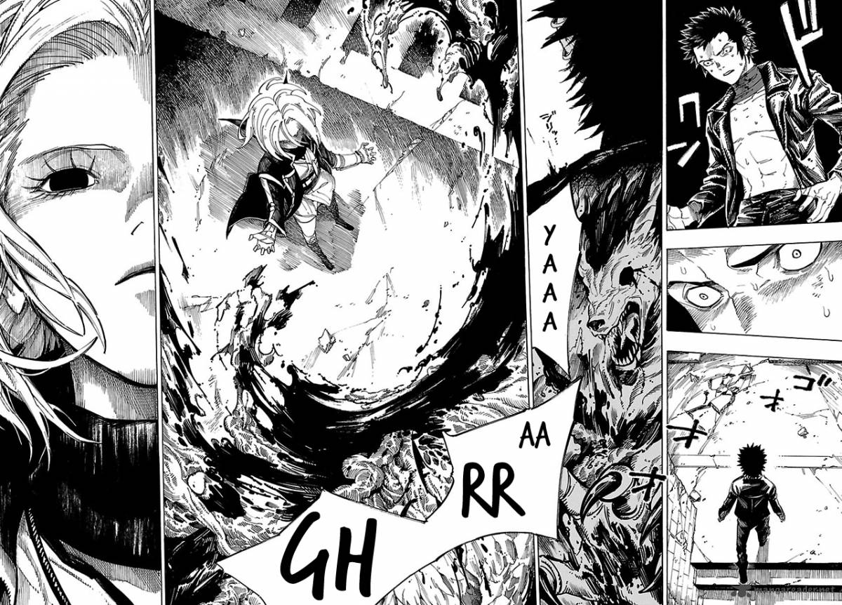 Shin Megami Tensei Iv Demonic Gene 12 8