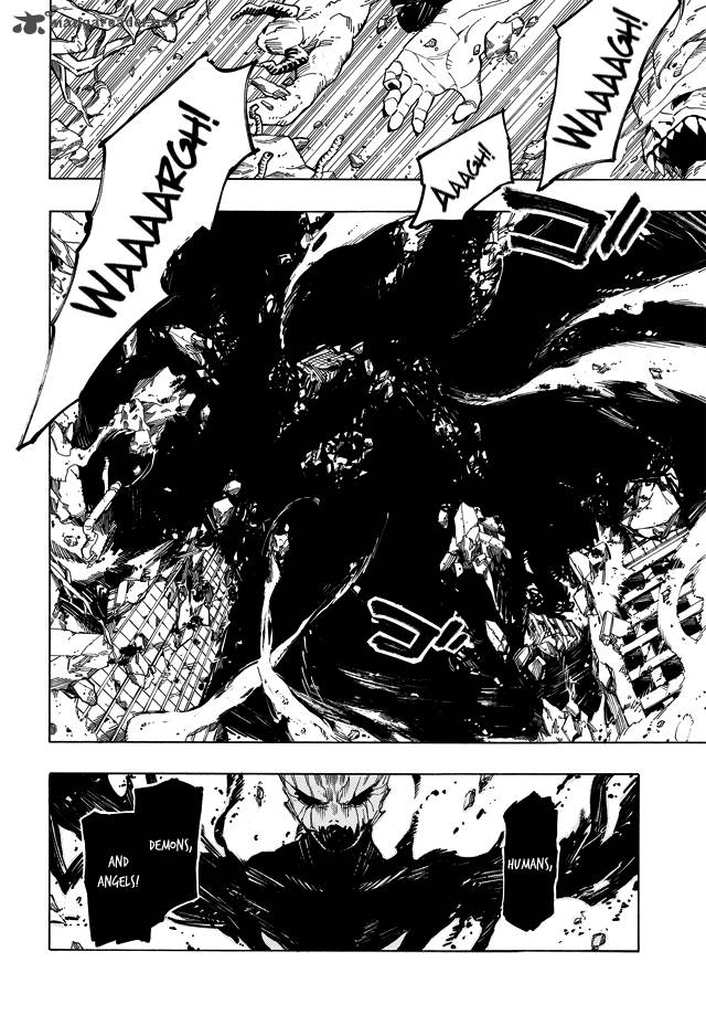 Shin Megami Tensei Iv Demonic Gene 14 14