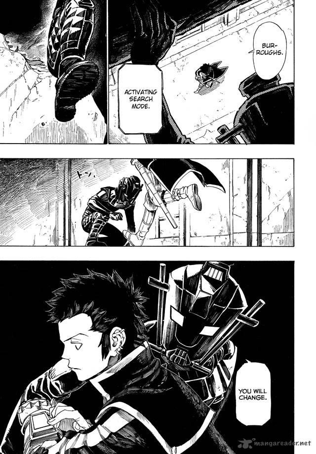 Shin Megami Tensei Iv Demonic Gene 2 19
