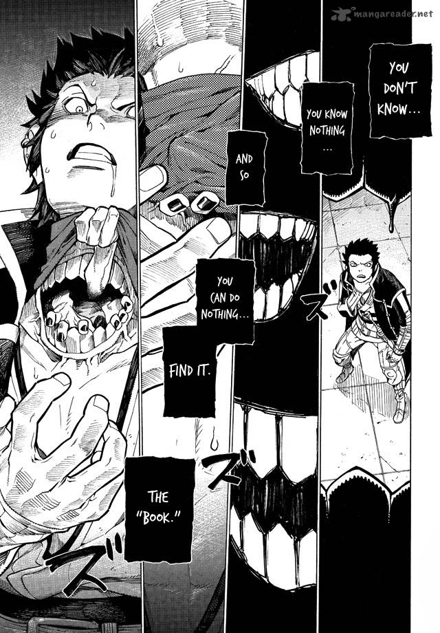 Shin Megami Tensei Iv Demonic Gene 2 23