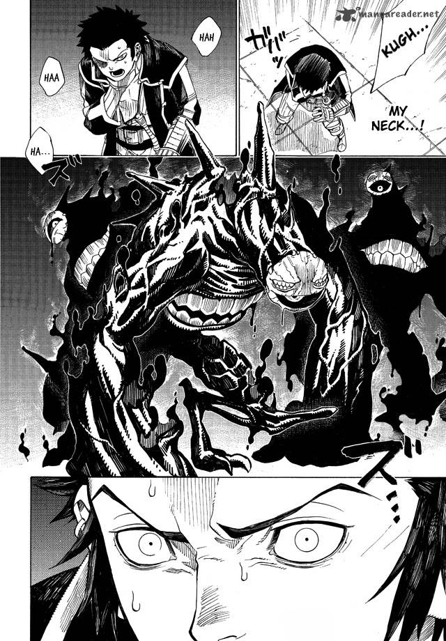 Shin Megami Tensei Iv Demonic Gene 2 49