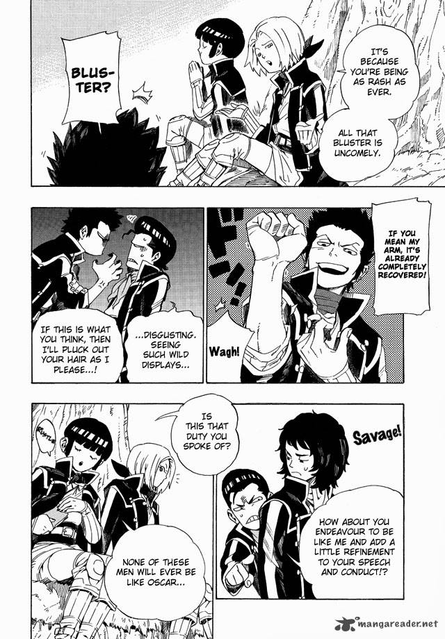 Shin Megami Tensei Iv Demonic Gene 2 6