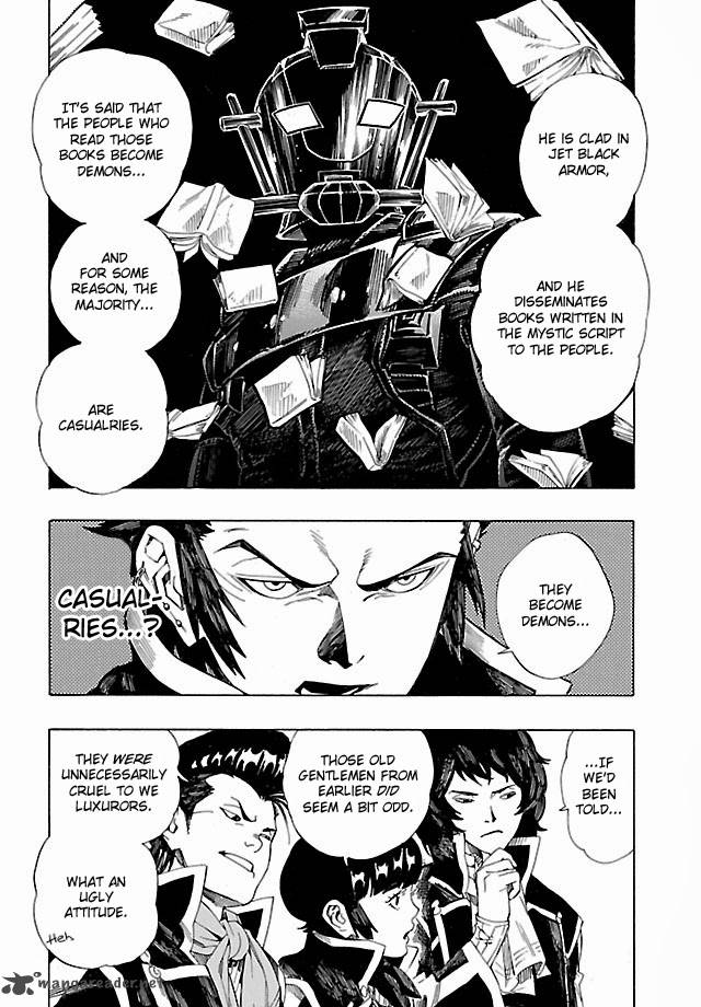 Shin Megami Tensei Iv Demonic Gene 3 10