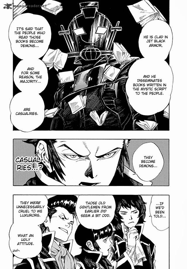 Shin Megami Tensei Iv Demonic Gene 3 39