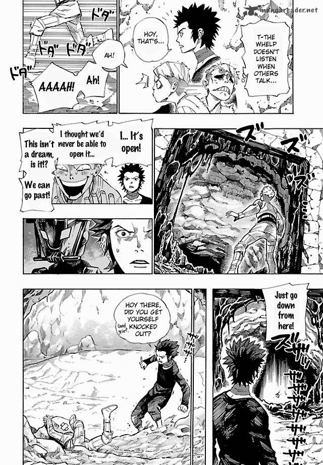 Shin Megami Tensei Iv Demonic Gene 4 22