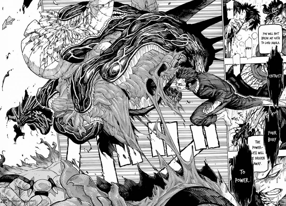 Shin Megami Tensei Iv Demonic Gene 4 26
