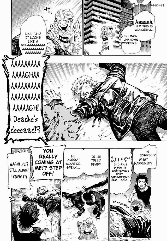 Shin Megami Tensei Iv Demonic Gene 5 18
