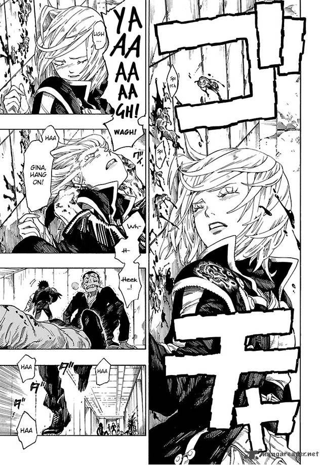 Shin Megami Tensei Iv Demonic Gene 8 19