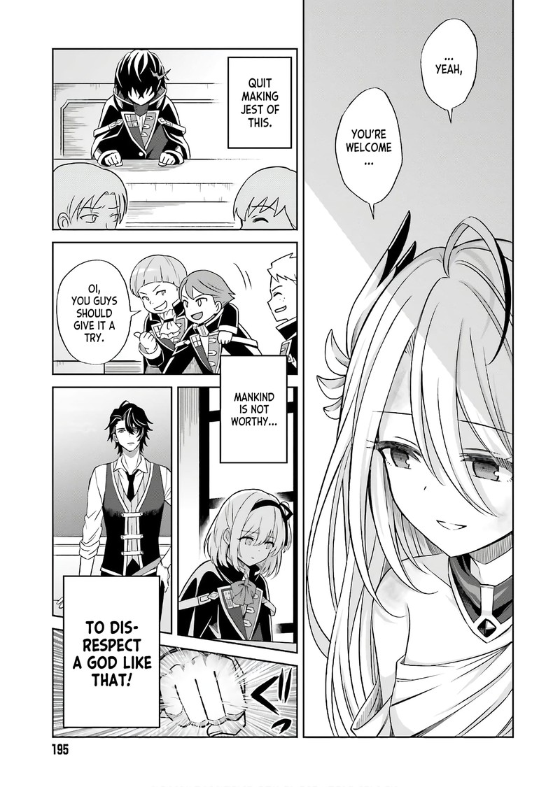 Shin No Jitsuryoku Wa Girigiri Made Kakushite Iyou To Omou 1 25