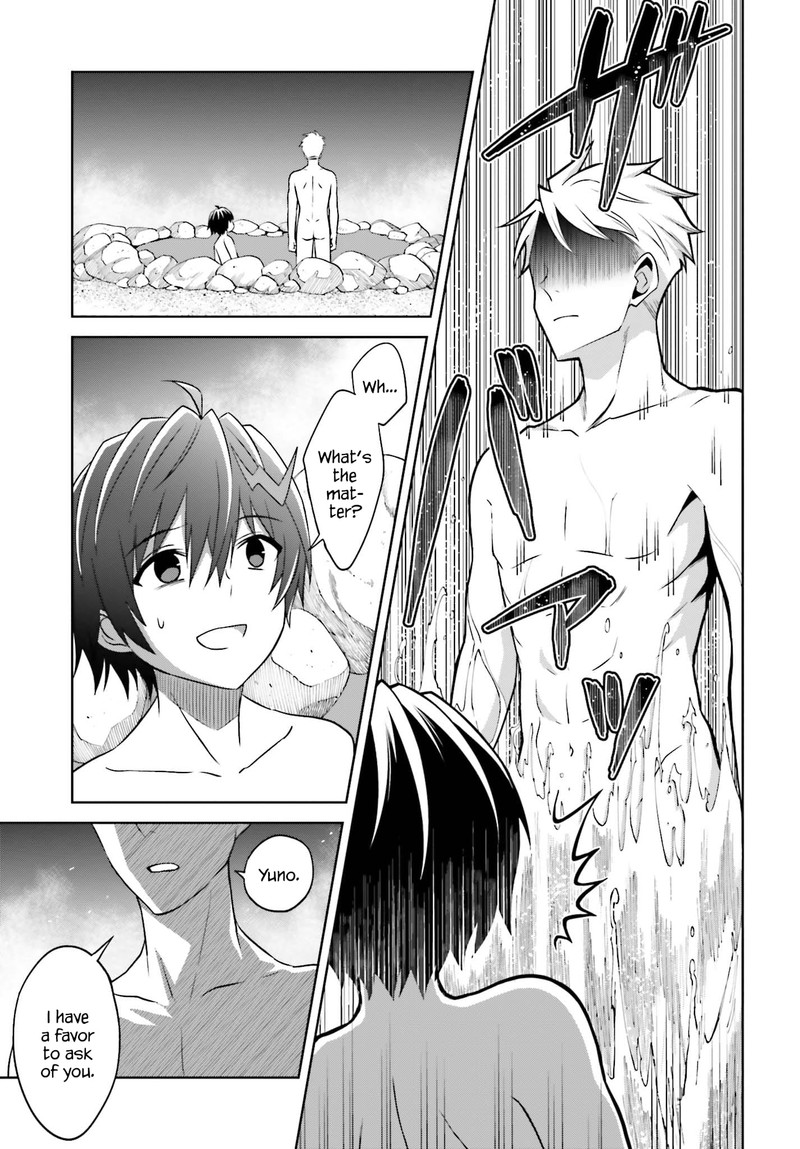 Shin No Jitsuryoku Wa Girigiri Made Kakushite Iyou To Omou 10 29