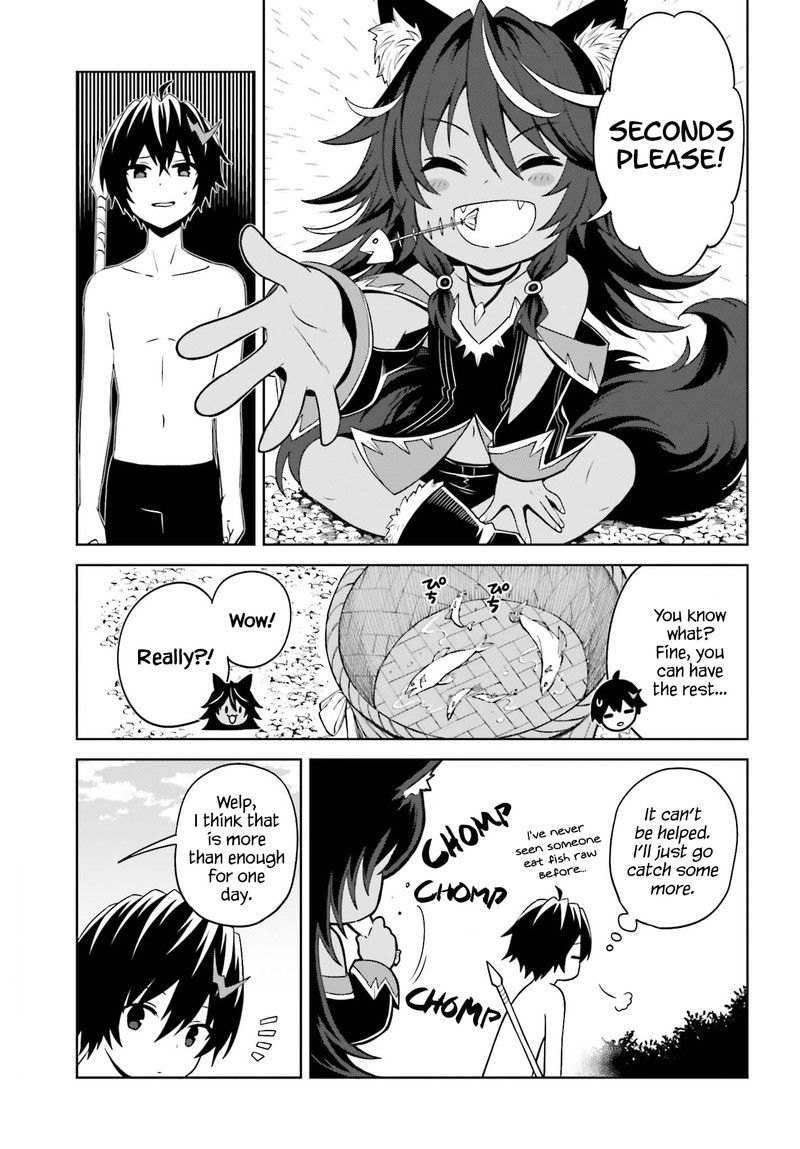 Shin No Jitsuryoku Wa Girigiri Made Kakushite Iyou To Omou 10 3