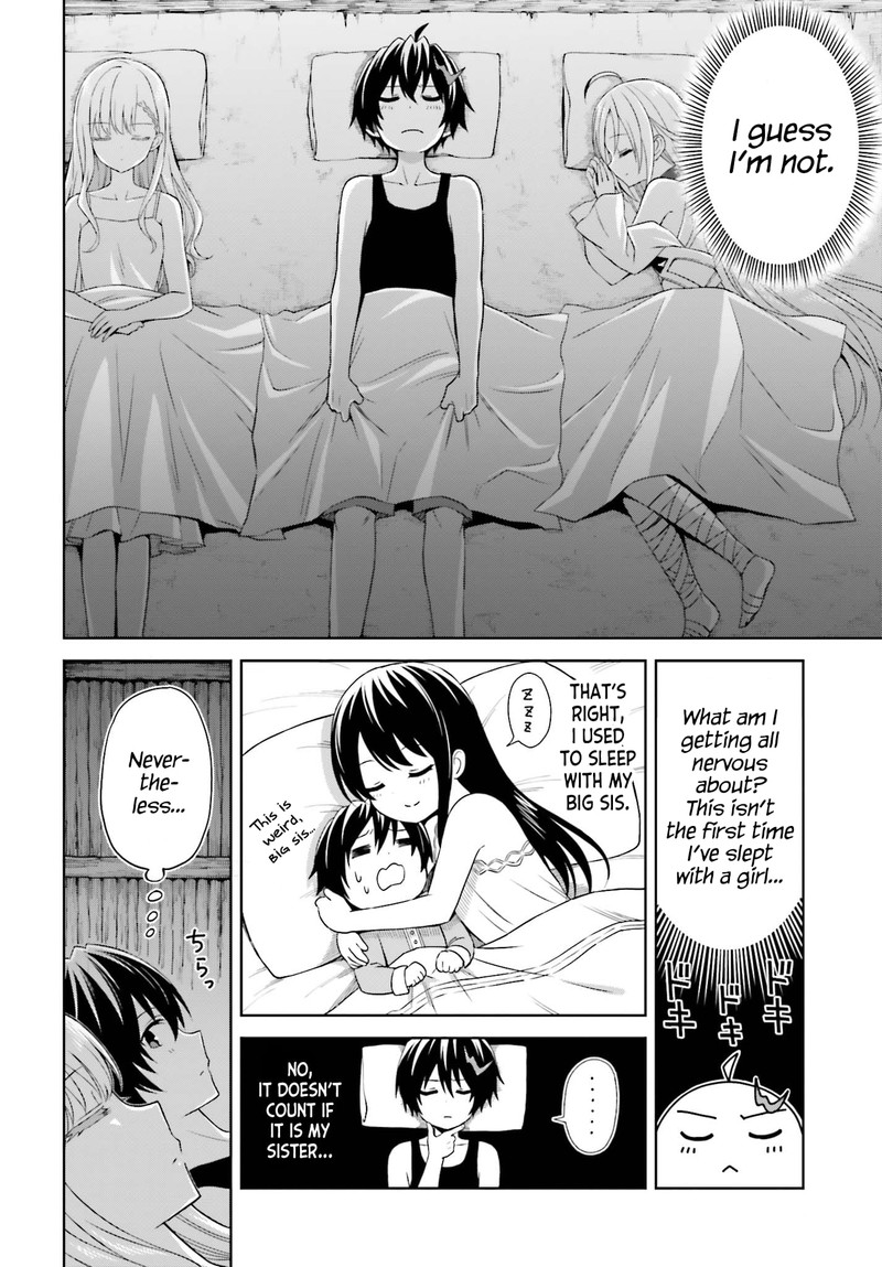 Shin No Jitsuryoku Wa Girigiri Made Kakushite Iyou To Omou 11 4