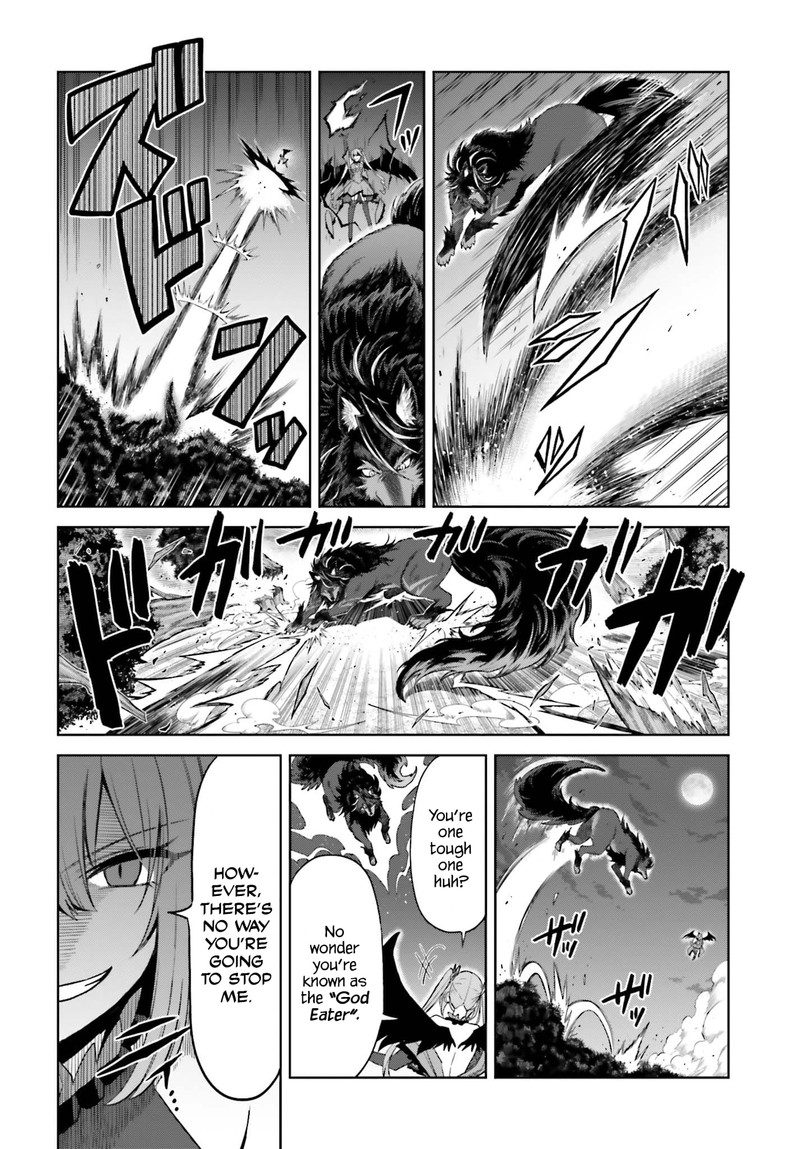 Shin No Jitsuryoku Wa Girigiri Made Kakushite Iyou To Omou 12 14