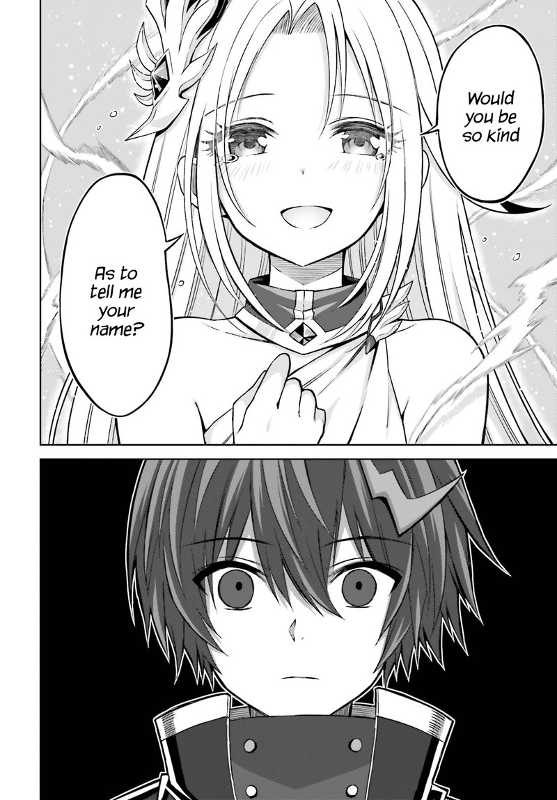 Shin No Jitsuryoku Wa Girigiri Made Kakushite Iyou To Omou 12 20