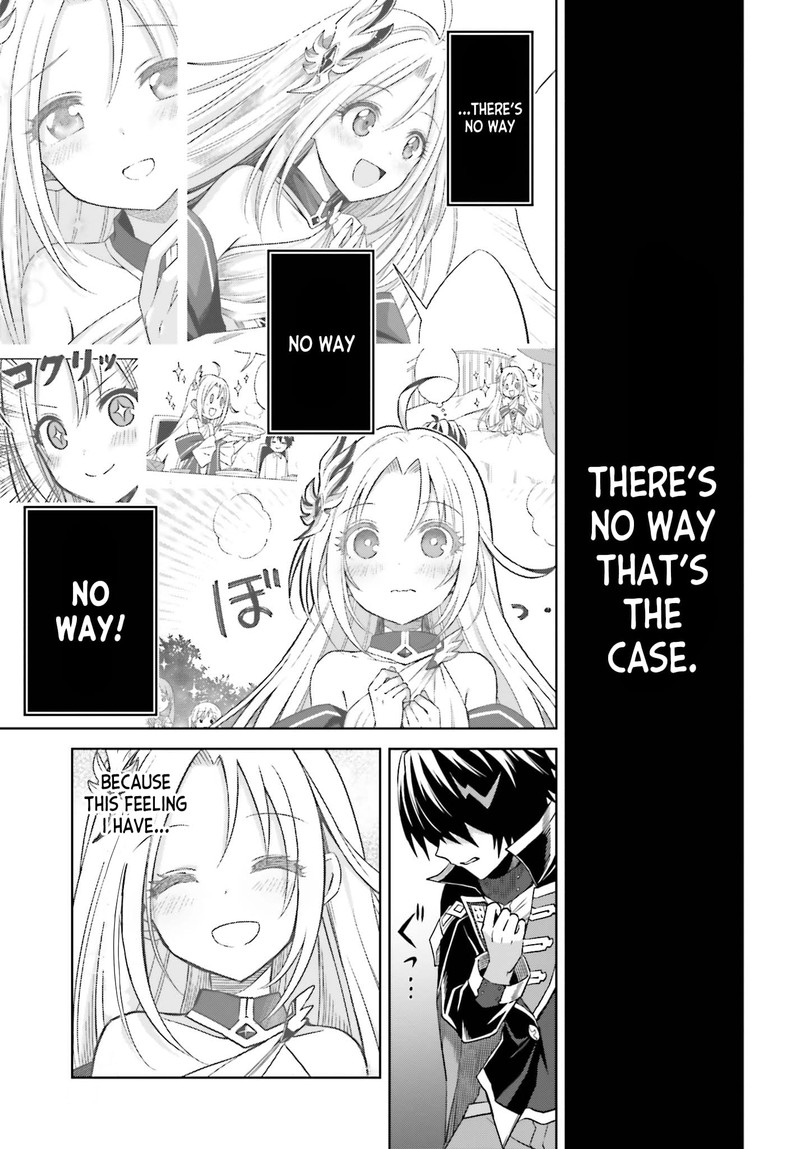Shin No Jitsuryoku Wa Girigiri Made Kakushite Iyou To Omou 12 21