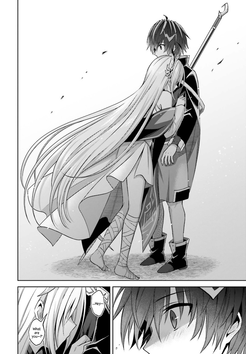 Shin No Jitsuryoku Wa Girigiri Made Kakushite Iyou To Omou 12 24