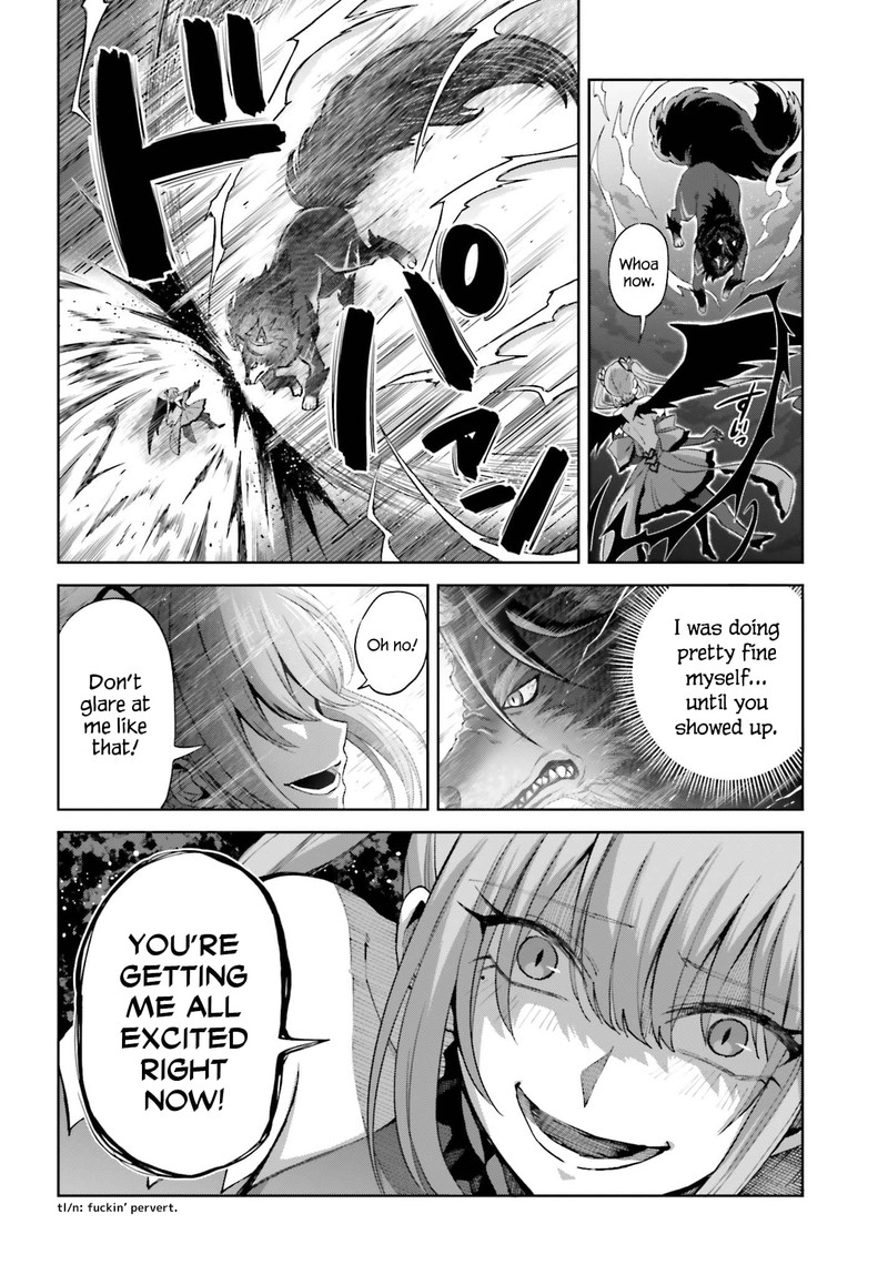 Shin No Jitsuryoku Wa Girigiri Made Kakushite Iyou To Omou 12 8