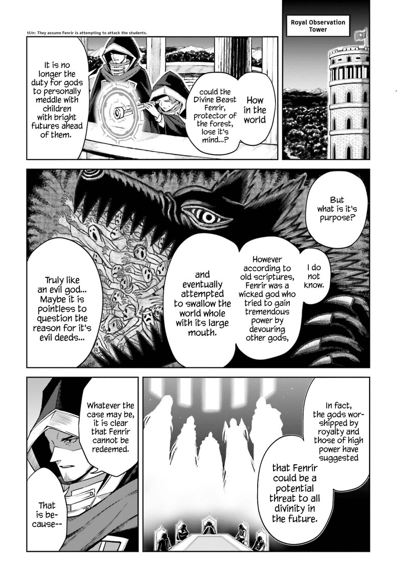 Shin No Jitsuryoku Wa Girigiri Made Kakushite Iyou To Omou 13 4