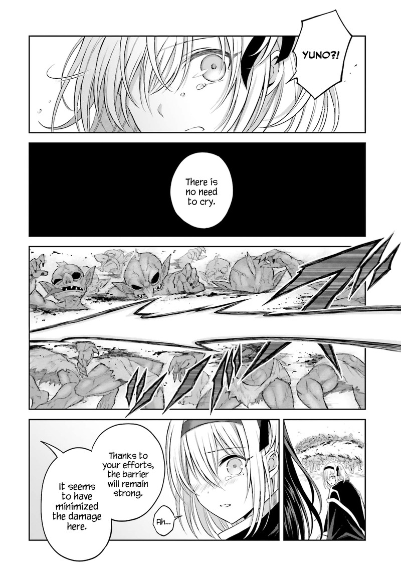 Shin No Jitsuryoku Wa Girigiri Made Kakushite Iyou To Omou 14 28