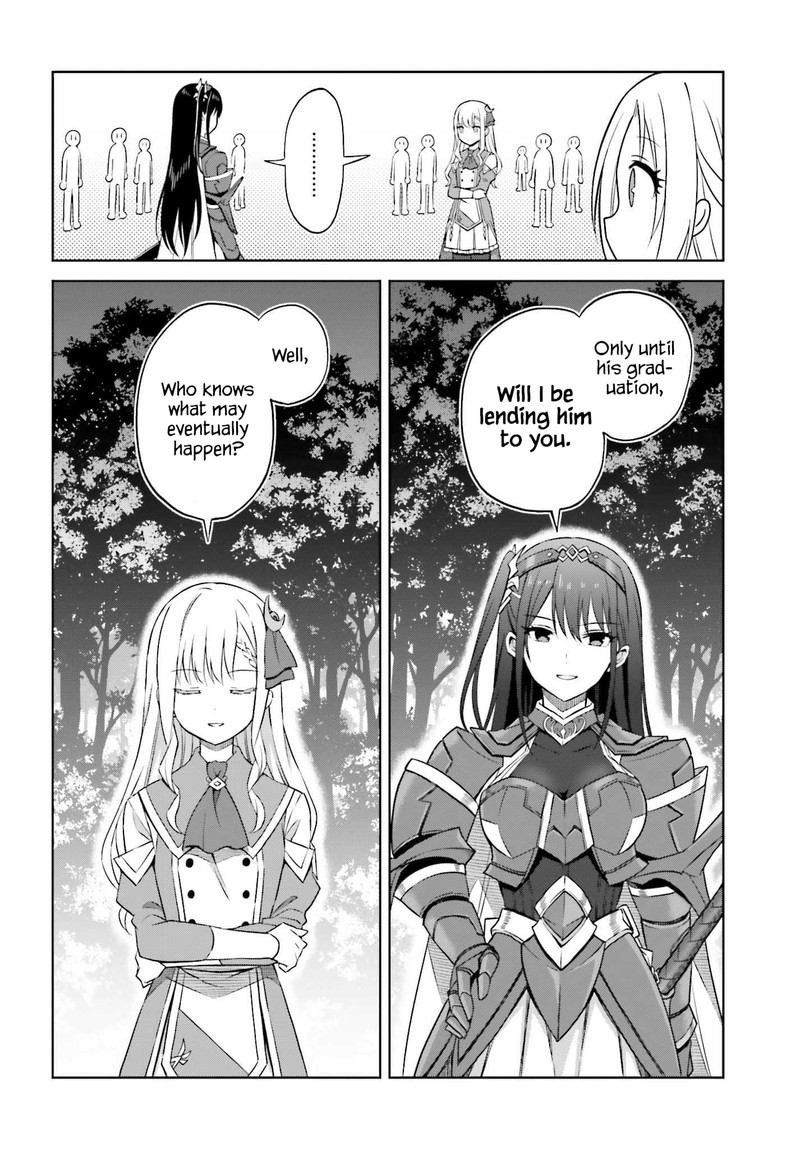 Shin No Jitsuryoku Wa Girigiri Made Kakushite Iyou To Omou 15 10