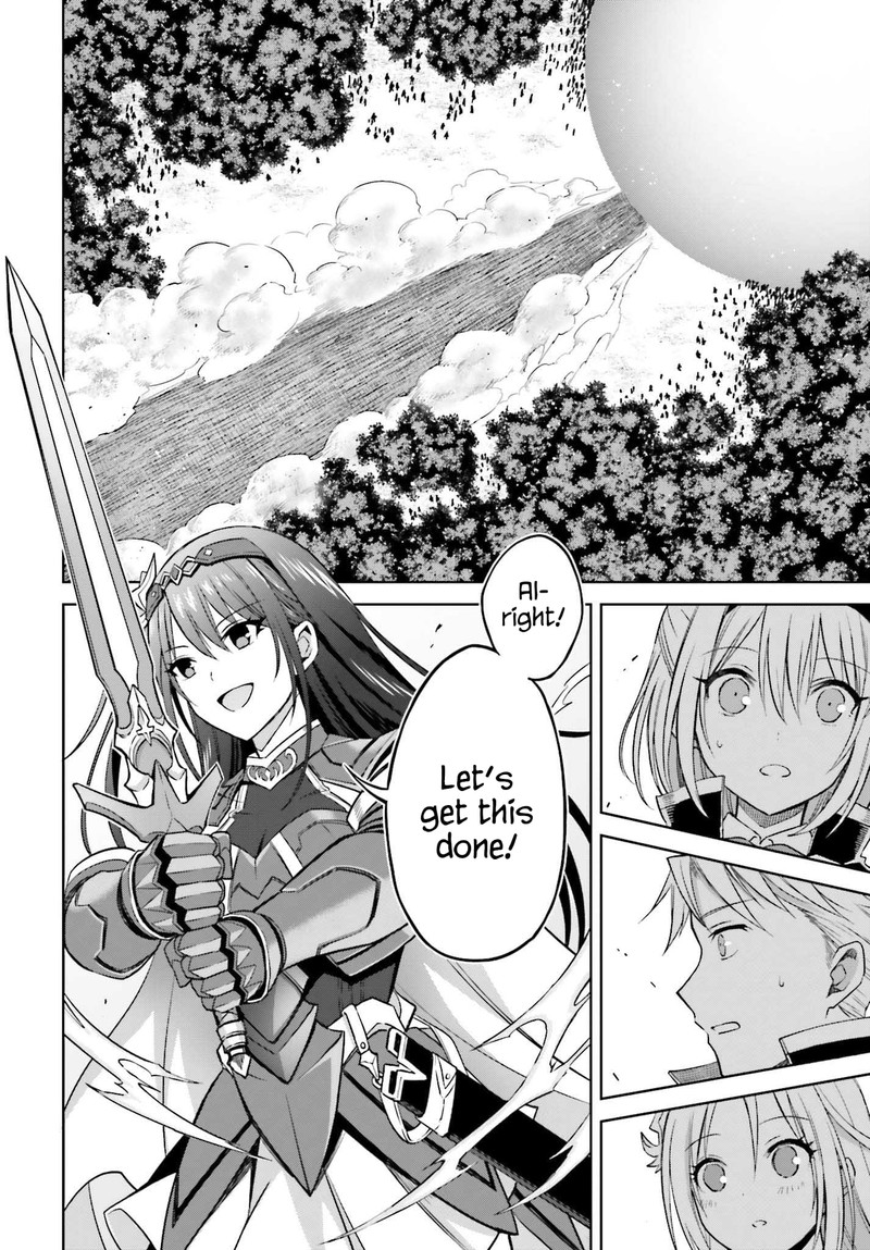 Shin No Jitsuryoku Wa Girigiri Made Kakushite Iyou To Omou 15 19