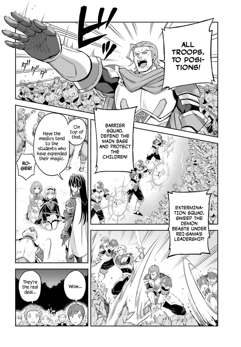 Shin No Jitsuryoku Wa Girigiri Made Kakushite Iyou To Omou 15 2