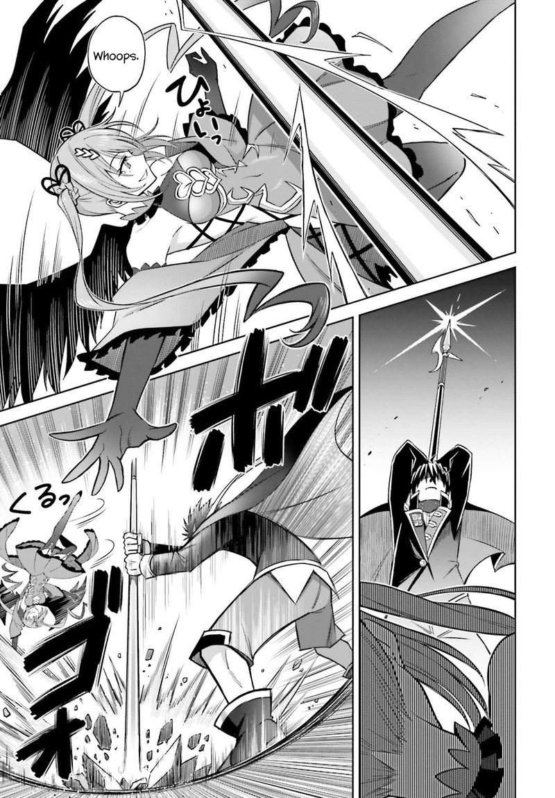 Shin No Jitsuryoku Wa Girigiri Made Kakushite Iyou To Omou 15 24