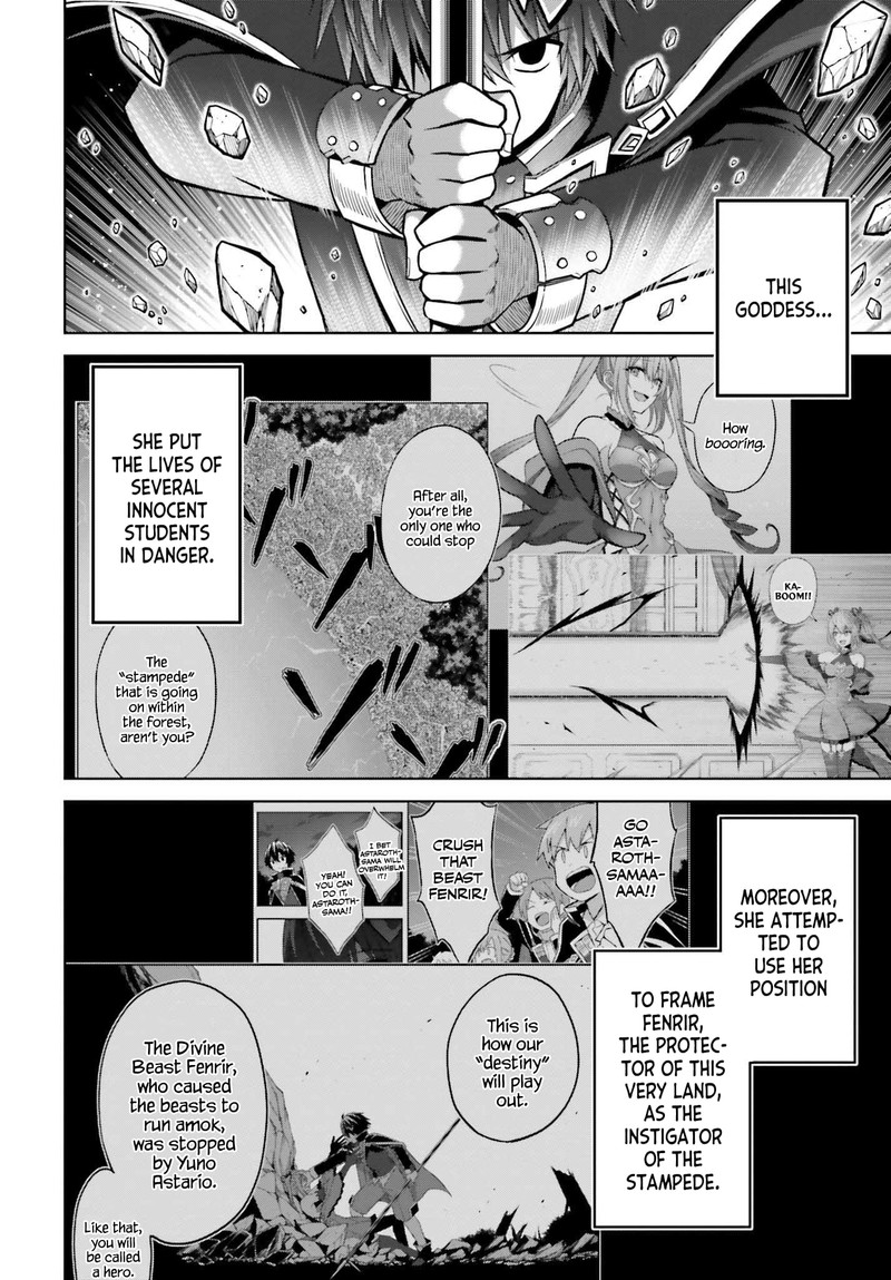 Shin No Jitsuryoku Wa Girigiri Made Kakushite Iyou To Omou 15 25