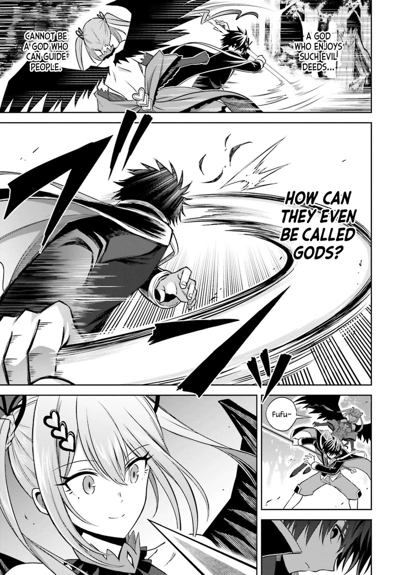 Shin No Jitsuryoku Wa Girigiri Made Kakushite Iyou To Omou 15 26