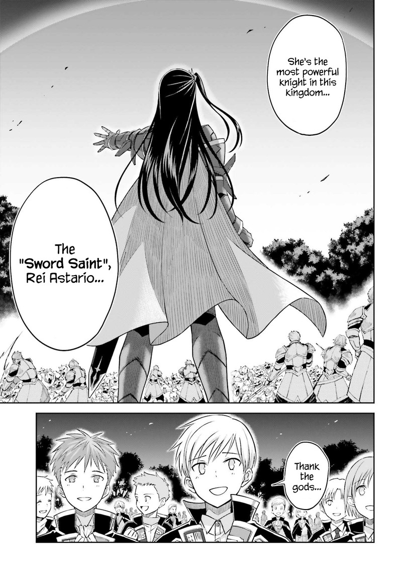 Shin No Jitsuryoku Wa Girigiri Made Kakushite Iyou To Omou 15 3