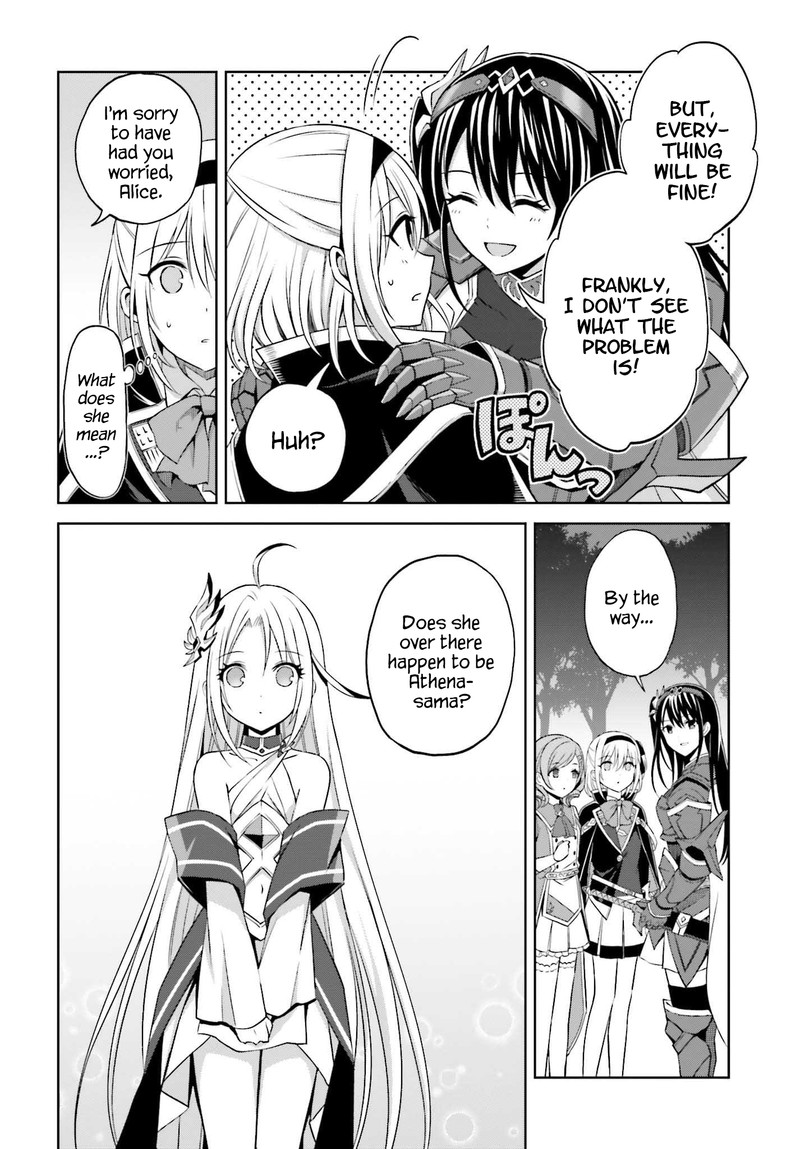 Shin No Jitsuryoku Wa Girigiri Made Kakushite Iyou To Omou 15 6