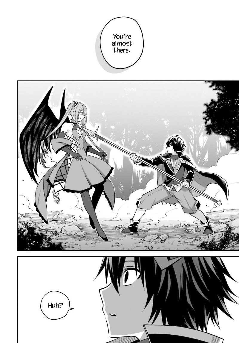 Shin No Jitsuryoku Wa Girigiri Made Kakushite Iyou To Omou 16 12