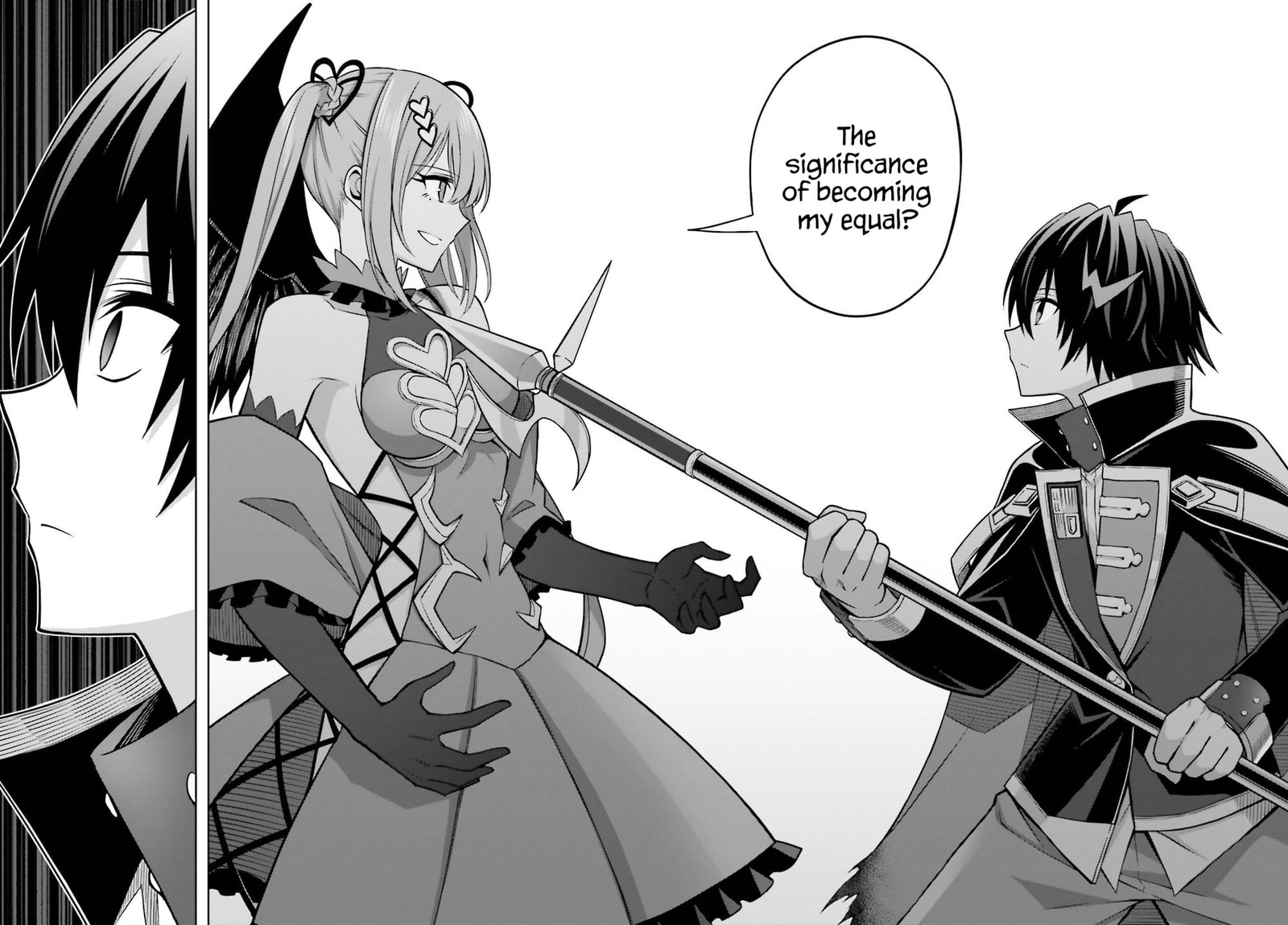 Shin No Jitsuryoku Wa Girigiri Made Kakushite Iyou To Omou 16 14