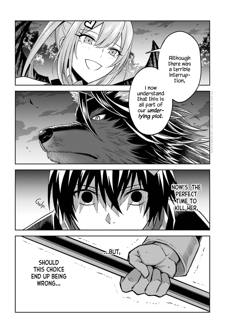 Shin No Jitsuryoku Wa Girigiri Made Kakushite Iyou To Omou 16 15